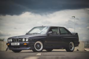 BMW M3 Evolution II 1988 года 